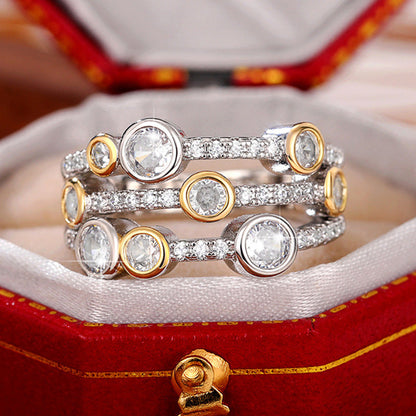Classic Ring with Timeless Appeal