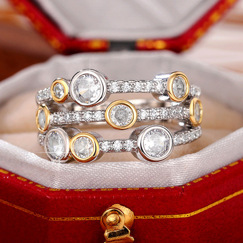 Classic Ring with Timeless Appeal