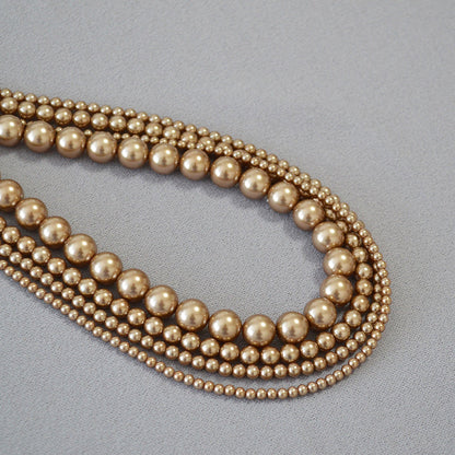 Romantic Pearl Necklace for Special Moments