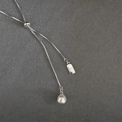 Stunning Pearl Necklace for Daily Wear