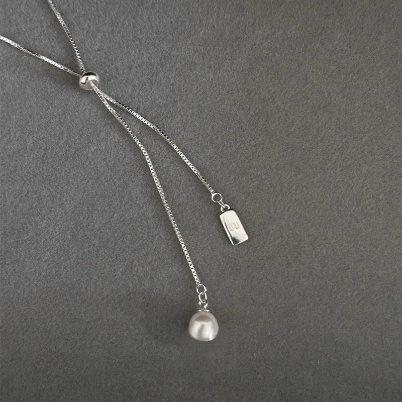 Stunning Pearl Necklace for Daily Wear