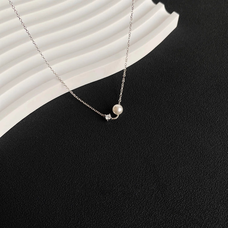 Stunning Pearl Necklace for Daily Wear