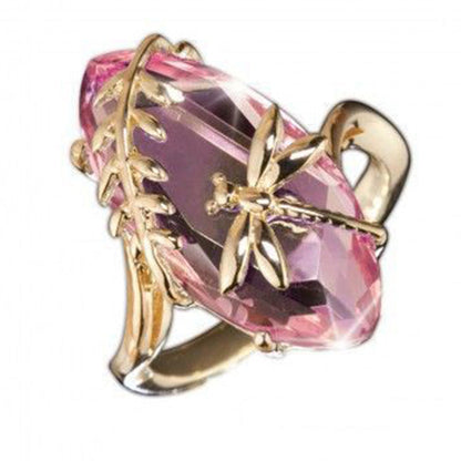 Romantic Ring for Special Moments