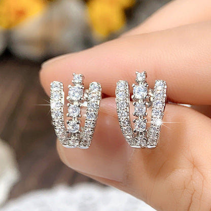 Beautiful Earring with Unique Style
