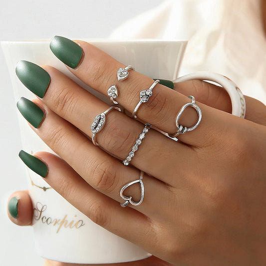 Romantic Ring for Special Moments