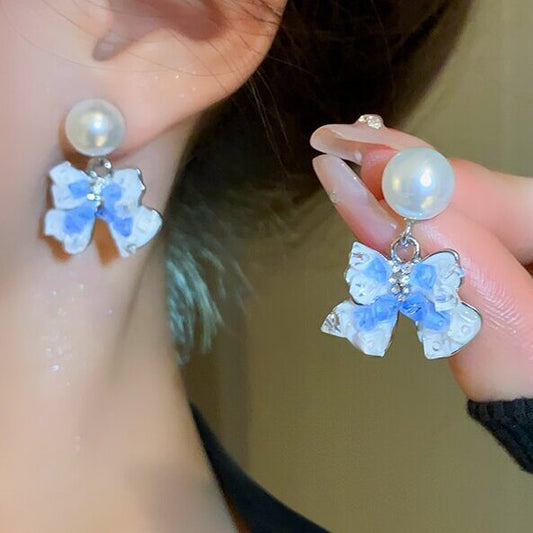 Classic Pearl Earring with Timeless Appeal