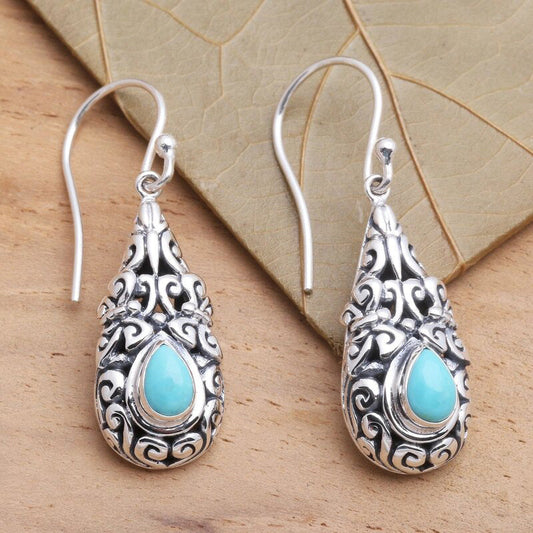 Delicate Artisan Earring