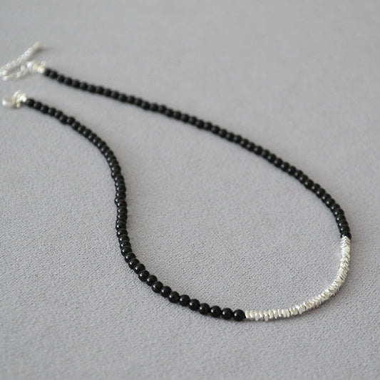 Elegant Silver Necklace for Every Occasion