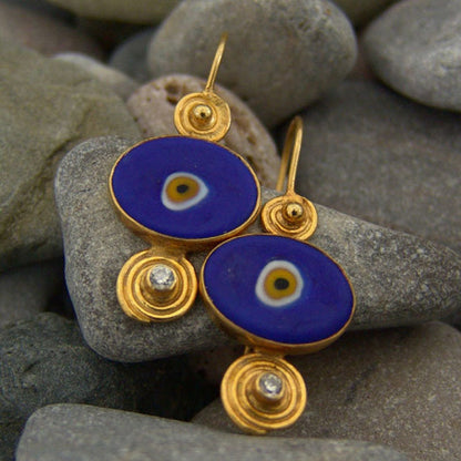 Delicate Artisan Earring