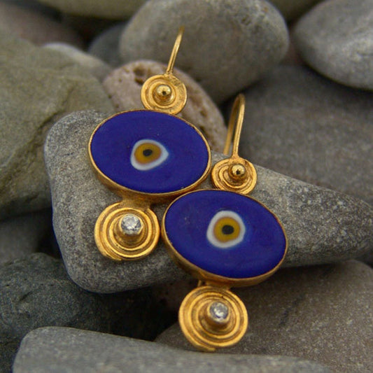 Delicate Artisan Earring