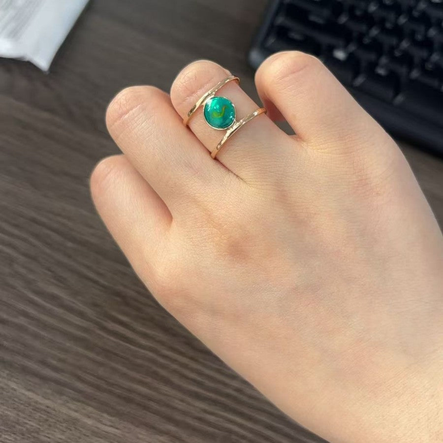 Romantic Ring for Special Moments