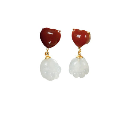 Beautiful Gold Earring with Unique Style