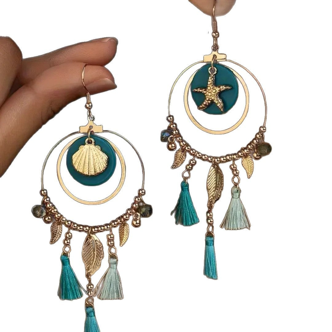 Beautiful Earring with Unique Style