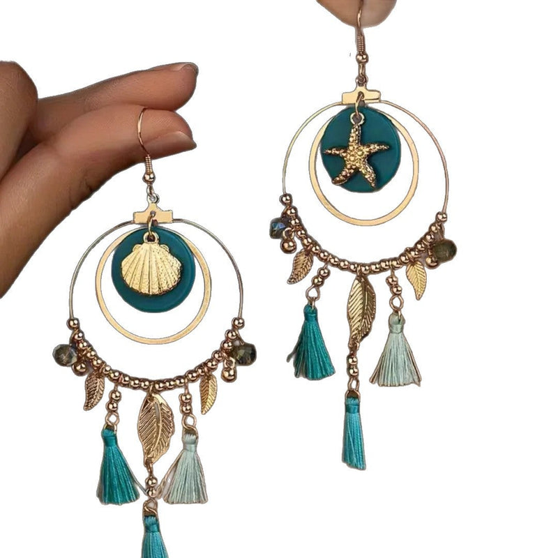 Beautiful Earring with Unique Style