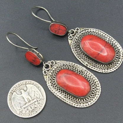 Delicate Artisan Earring