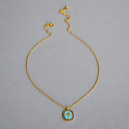 Vintage Handmade Pearl Necklace