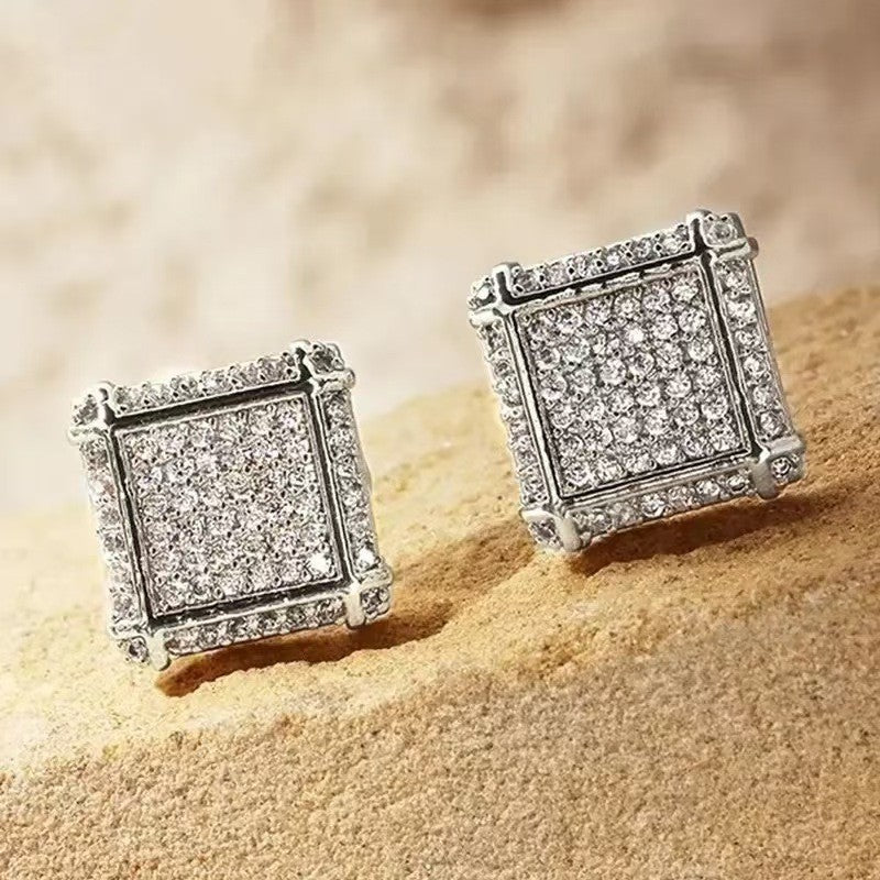 Vintage Handmade Earring