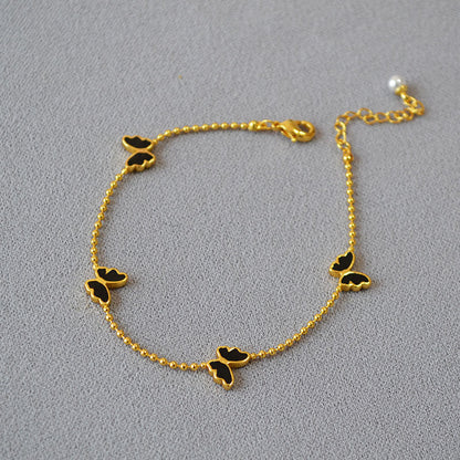 Stunning Gold Bracelet for Daily Wear