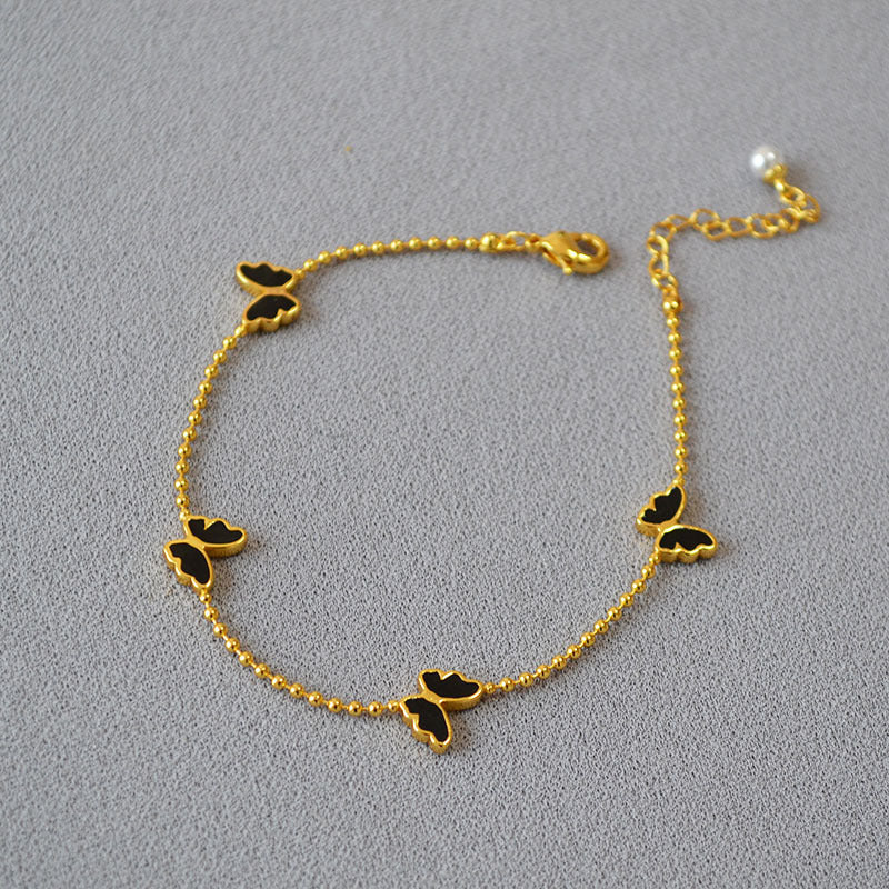 Stunning Gold Bracelet for Daily Wear