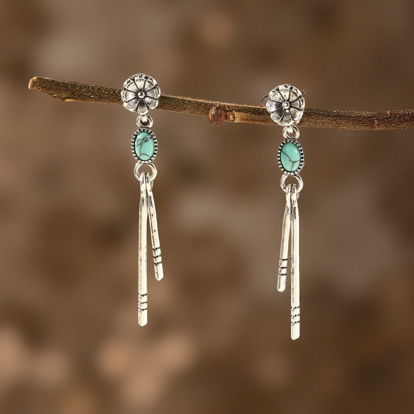 Beautiful Earring with Unique Style