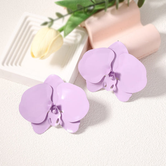 Delicate Artisan Earring