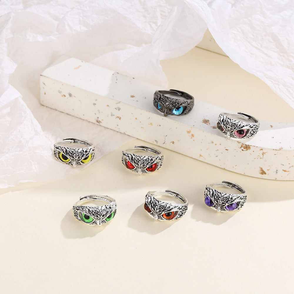 Beautiful Ring with Unique Style