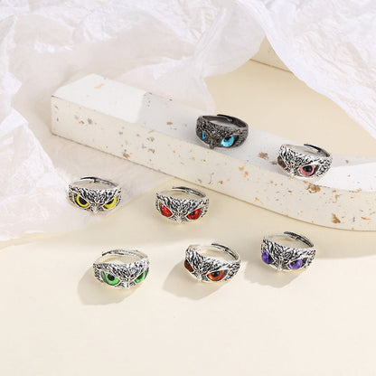 Beautiful Ring with Unique Style