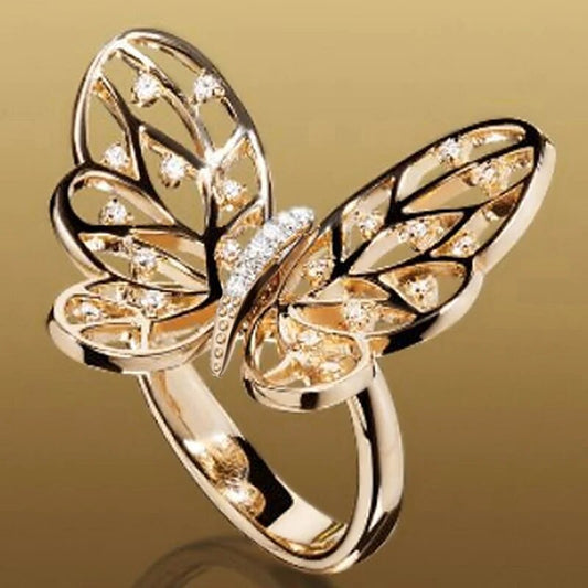 Classic Ring with Timeless Appeal