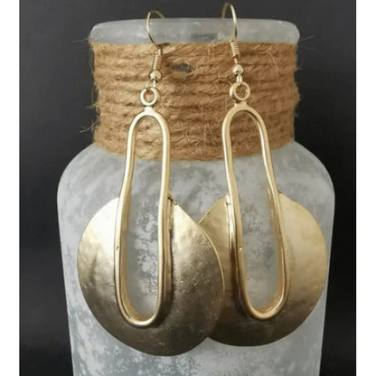 Beautiful Earring with Unique Style