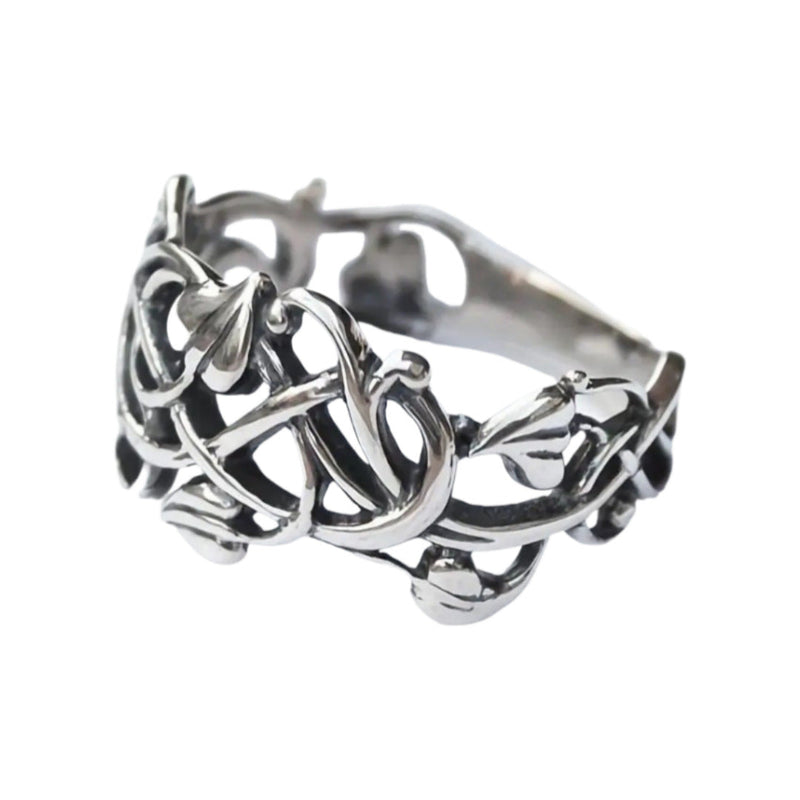 Delicate Artisan Ring