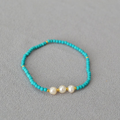 Stunning Pearl Necklace for Daily Wear
