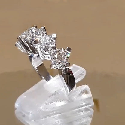 Beautiful Ring with Unique Style