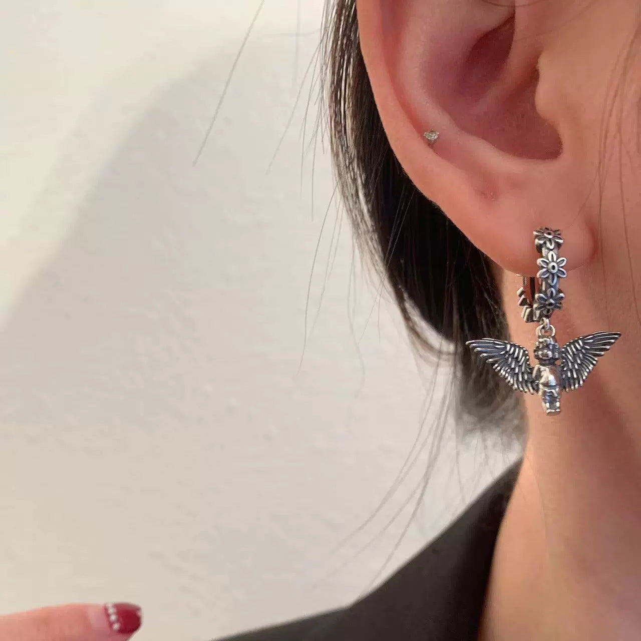 Romantic Earring for Special Moments