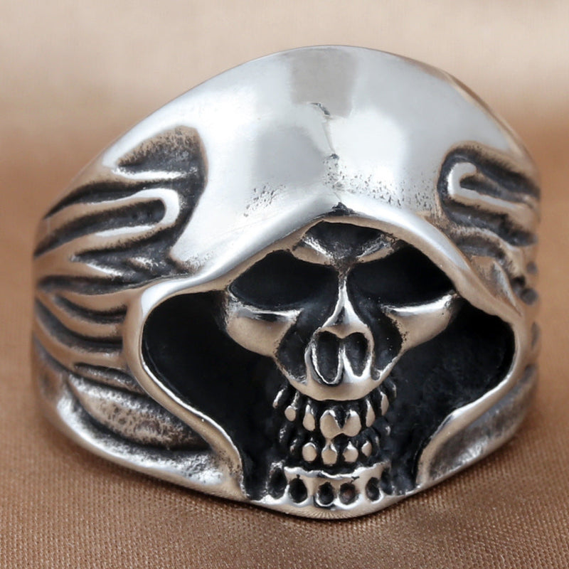 Classic Ring with Timeless Appeal