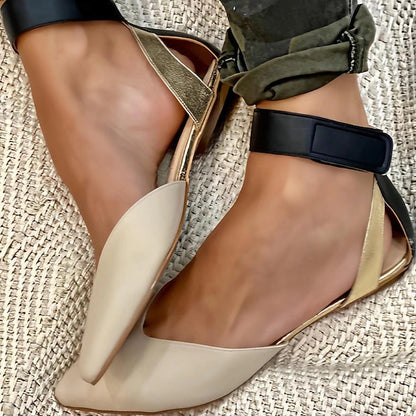 Graceful Orthopedic Sandals for Modern Look