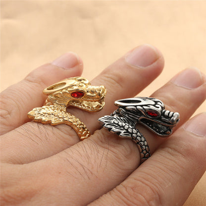 Vintage Handmade Ring