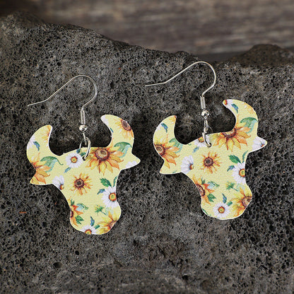 Vintage Handmade Earring