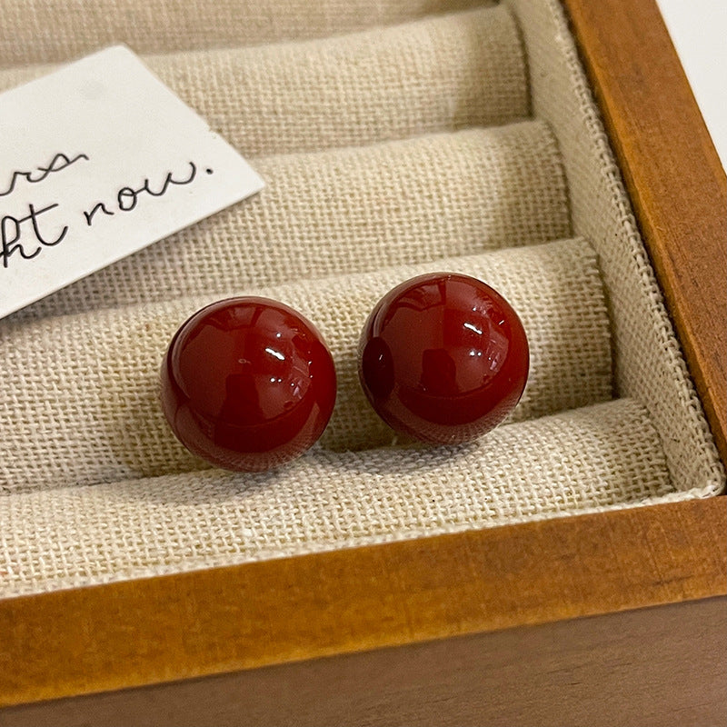 Romantic Pearl Earring for Special Moments