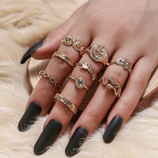 Delicate Artisan Ring