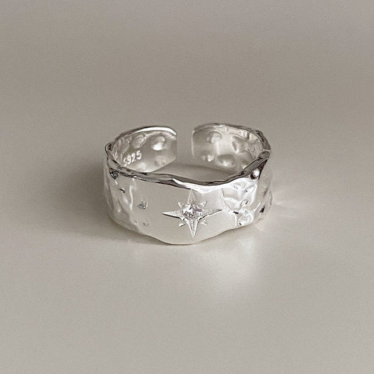 Classic Ring with Timeless Appeal