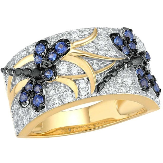 Delicate Artisan Ring