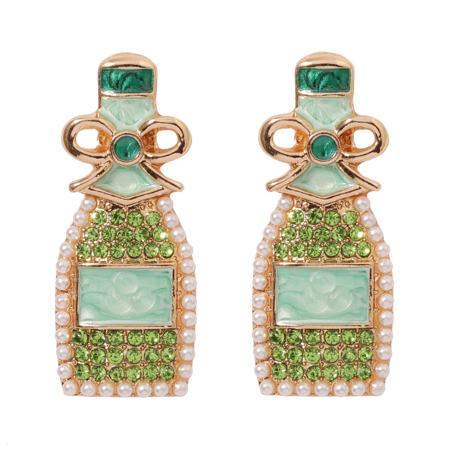 Stunning Pearl Earring for Daily Wear
