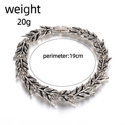 Delicate Artisan Bracelet