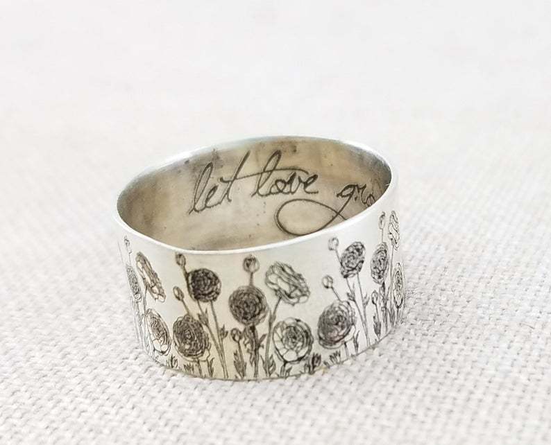 Beautiful Ring with Unique Style
