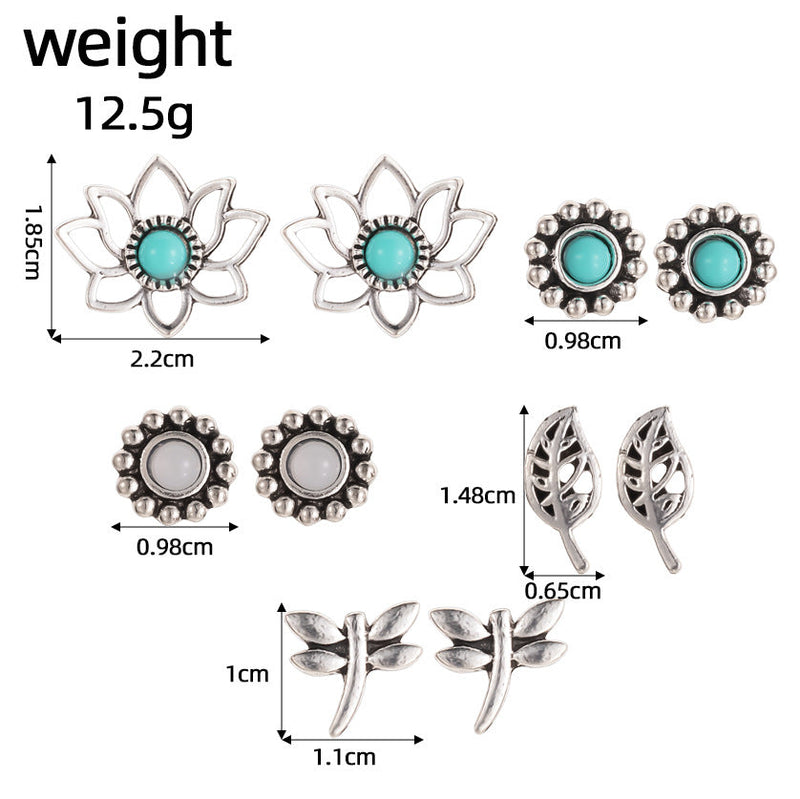 Beautiful Set with Unique Style