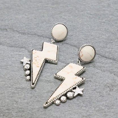 Vintage Handmade Earring