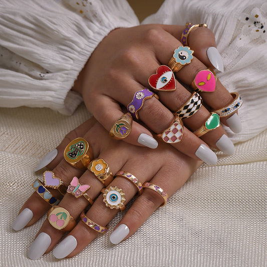 Classic Set with Timeless Appeal