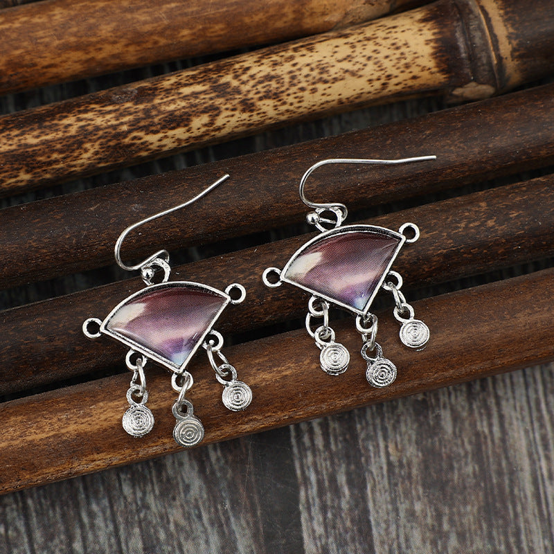 Delicate Artisan Earring