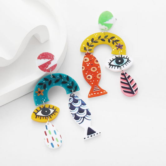 Classic Earring with Timeless Appeal