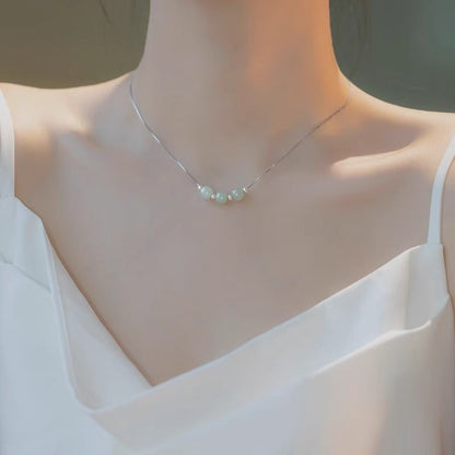 Delicate Artisan Necklace